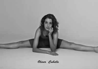 Sesión de Ballet con la modelo y bailarina Berta Monrabà Mota en Jota Estudio